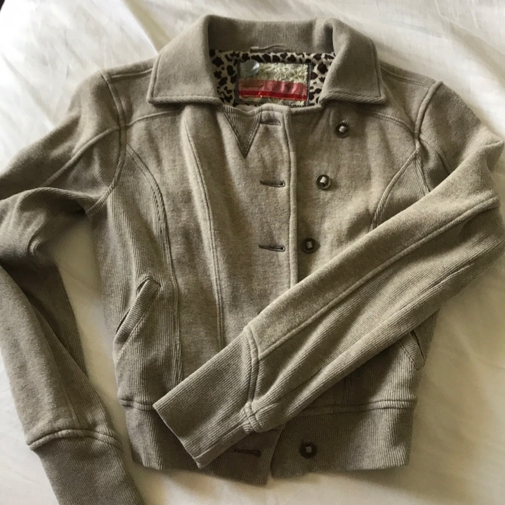 Free People Thick Sweater